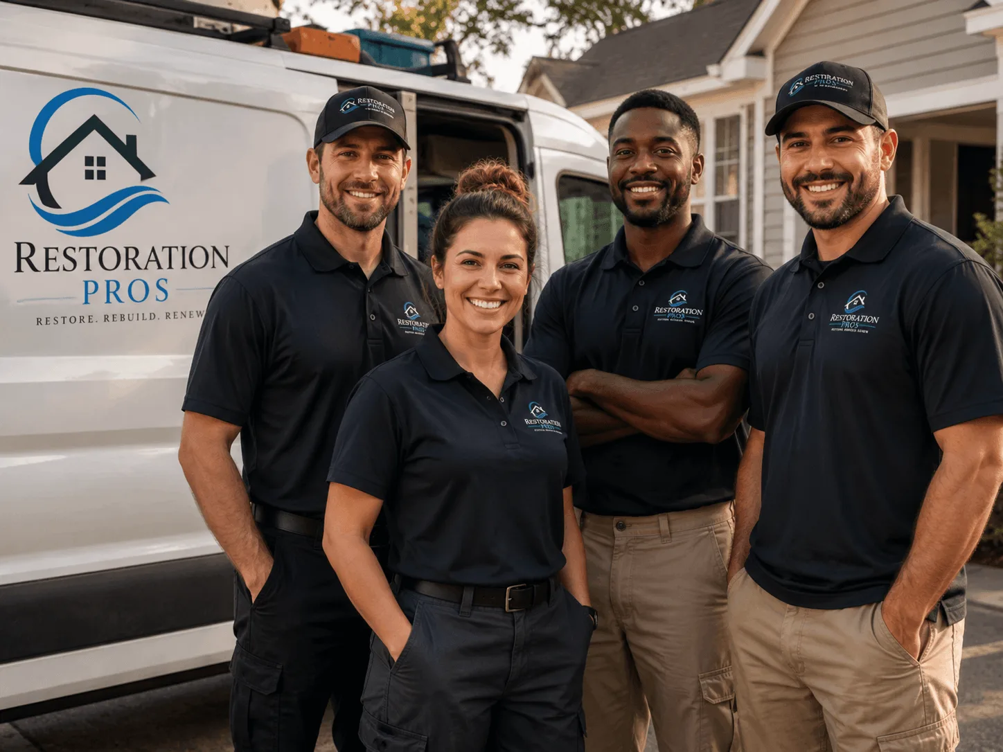 Professional Flood Damage Restoration Services in Hooper Bay, AK